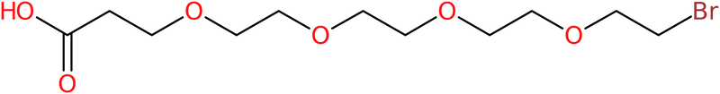 Br-PEG4-acid, NX72461