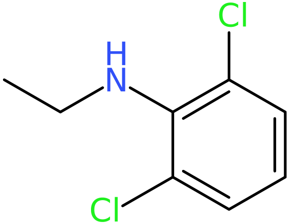 CAS: 885280-60-4 | (2,6-Dichloro-phenyl)-ethyl-amine, >95%, NX66345