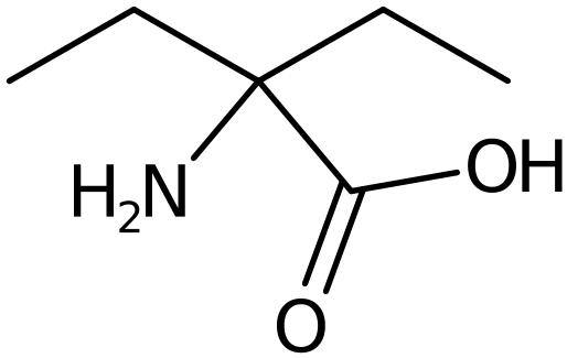 CAS: 2566-29-2 | 2-Amino-2-ethylbutanoic acid, NX38029