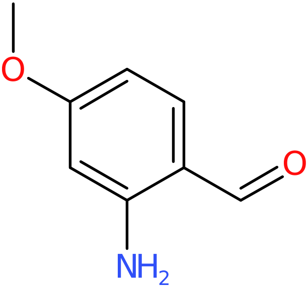 CAS: 59236-36-1 | 2-Amino-4-methoxybenzaldehyde, NX54163