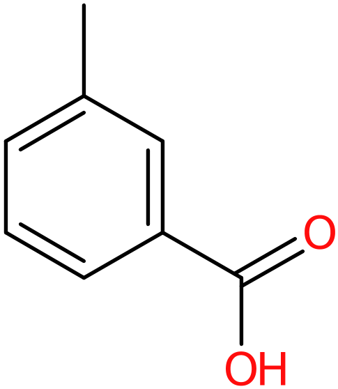 CAS: 99-04-7 | 3-Methylbenzoic acid, NX71754