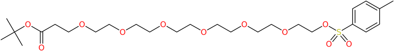 Tos-PEG7-t-butyl ester, NX72586