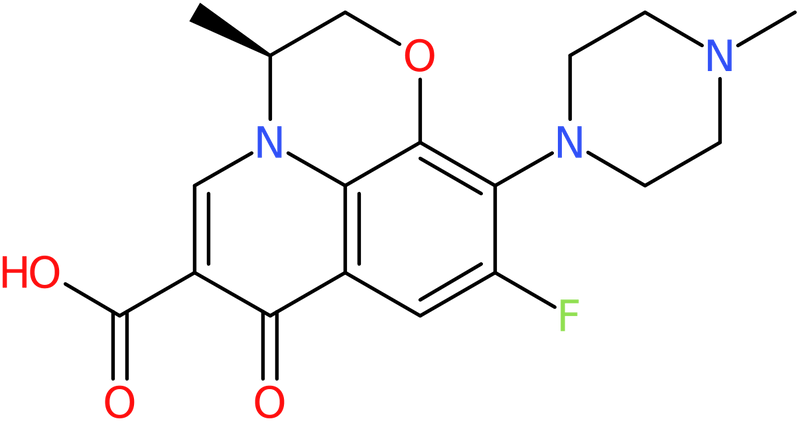 CAS: 100986-85-4 | Levofloxacin, NX10833