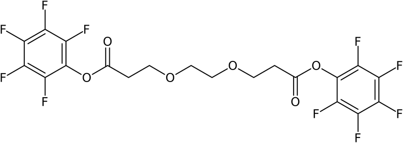 Bis-PEG2-PFP ester, NX72423