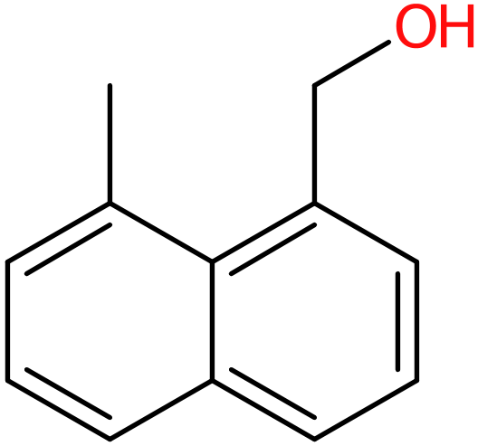 CAS: 10336-29-5 | (8-Methylnaphthalen-1-yl)methanol, >95%, NX11922