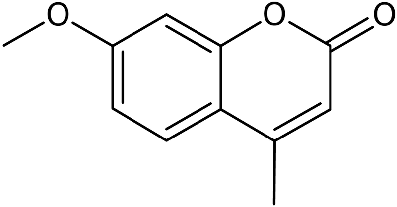 CAS: 2555-28-4 | 7-Methoxy-4-methylcoumarin, NX37952
