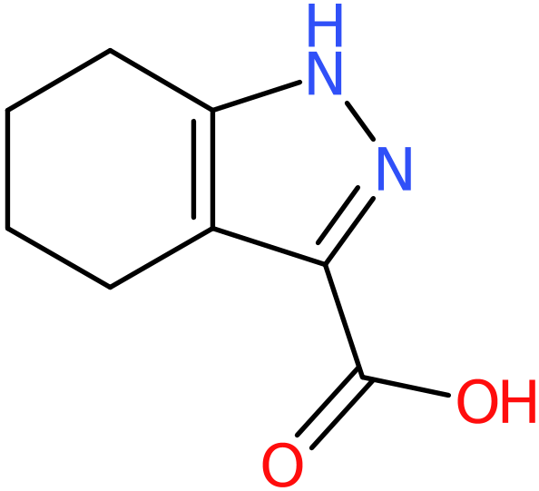 CAS: 6076-13-7 | 4,5,6,7-Tetrahydro-1H-indazole-3-carboxylic acid, NX54755