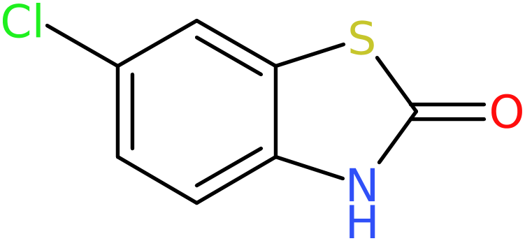 CAS: 62266-81-3 | 6-Chlorobenzo[d]thiazol-2(3H)-one, >95%, NX55530