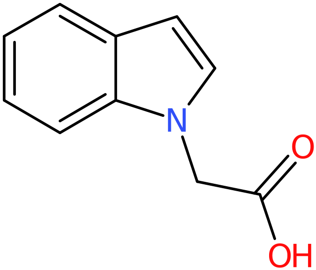 CAS: 24297-59-4 | Indol-1-yl-acetic acid, >96%, NX37097