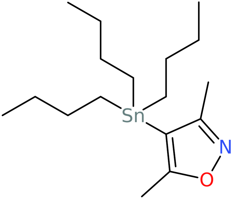 CAS: 136295-80-2 | 3,5-Dimethyl-4-(tributylstannyl)isoxazole, >95%, NX22283