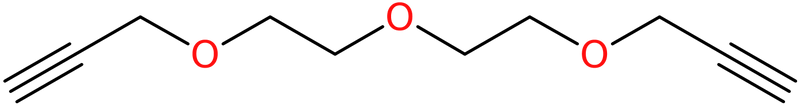 Bis-propargyl-PEG3, NX72432