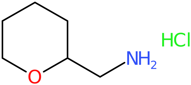 CAS: 683233-12-7 | Tetrahydropyran-2-ylmethylamine hydrochloride, NX58132