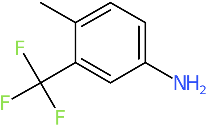 CAS: 65934-74-9 | 5-Amino-2-methylbenzotrifluoride, >98%, NX57194