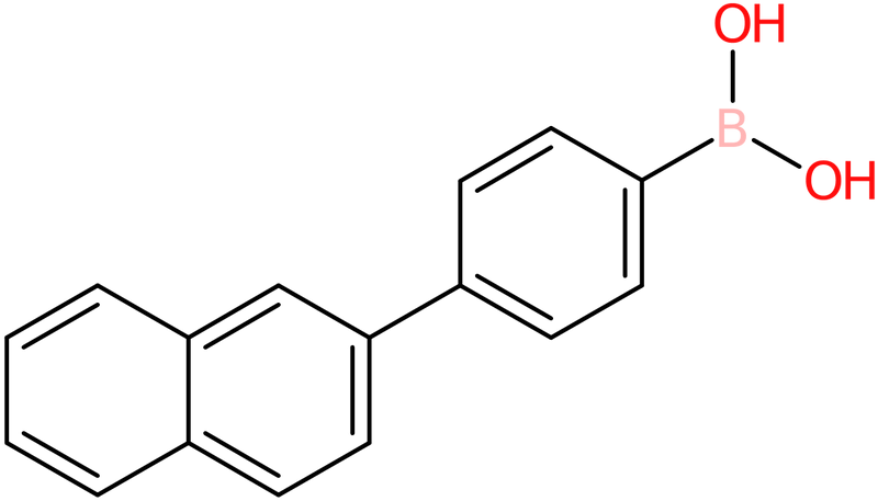 CAS: 918655-03-5 | 4-(2-Naphthyl)phenylboronic acid, >95%, NX68926