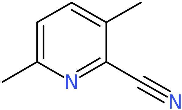 CAS: 68164-77-2 | 2-Cyano-3,6-dimethylpyridine, >95%, NX58065