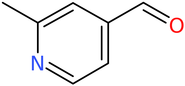 CAS: 63875-01-4 | 2-Methylisonicotinaldehyde, >95%, NX56414