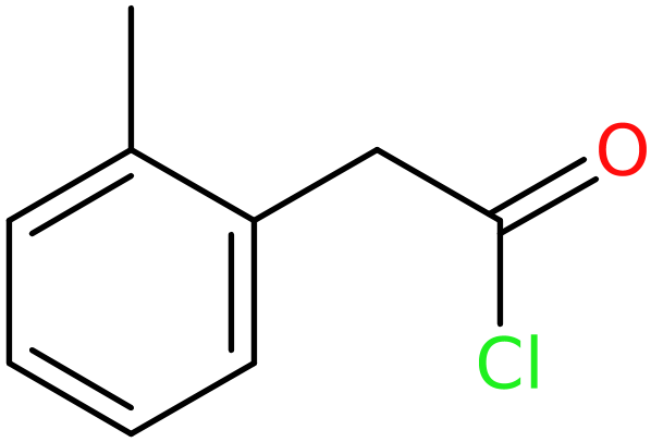 CAS: 10166-09-3 | 2-(2-Methylphenyl)acetyl chloride, NX11047