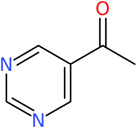 CAS: 10325-70-9 | 5-Acetylpyrimidine, >98%, NX11876
