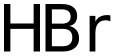 CAS: 10035-10-6 | Hydrobromic acid, 48% aqueous solution, NX10405