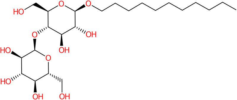 CAS: 253678-67-0 | Undecyl beta-D-maltopyranoside, NX37850