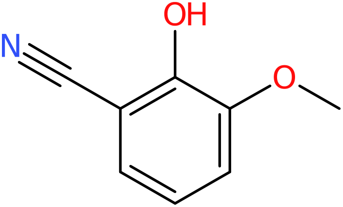 CAS: 6812-16-4 | 2-Hydroxy-3-methoxybenzonitrile, NX58049