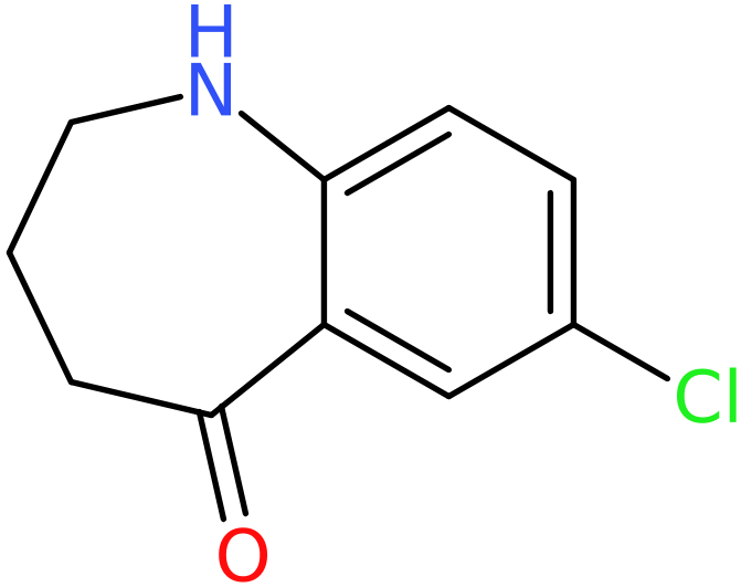 CAS: 160129-45-3 | 7-Chloro-1,2,3,4-tetrahydrobenzo[b]azepin-5-one, >98%, NX26981