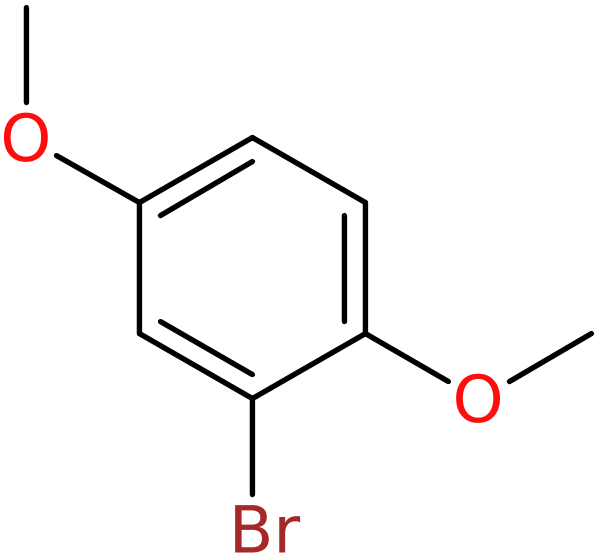 CAS: 25245-34-5 | 2-Bromo-1,4-dimethoxybenzene, NX37761