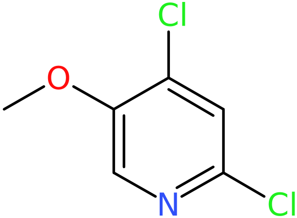 CAS: 1227597-40-1 | 2,4-Dichloro-5-methoxypyridine, >95%, NX18231