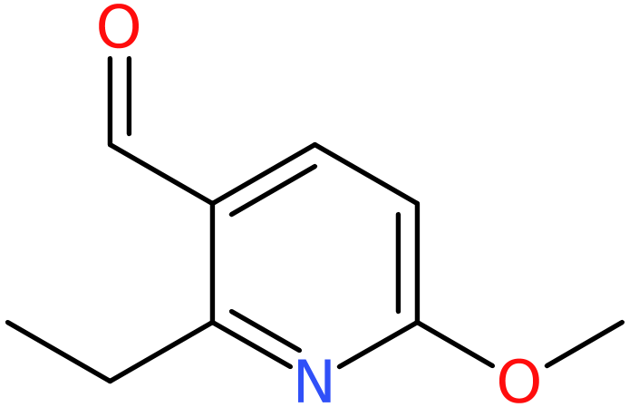 CAS: 1256786-11-4 | 2-Ethyl-6-methoxynicotinaldehyde, >97%, NX19146