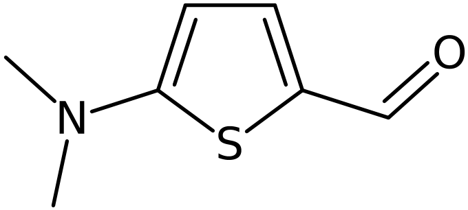 CAS: 24372-46-1 | 5-Dimethylamino-thiophene-2-carbaldehyde, NX37173