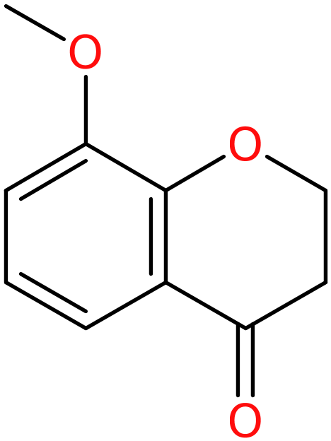CAS: 20351-79-5 | 8-Methoxychroman-4-one, >95%, NX33110