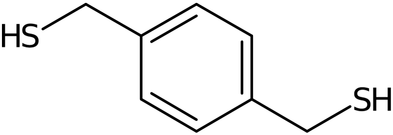 CAS: 105-09-9 | 1,4-Benzenedimethanethiol, >98%, NX12469