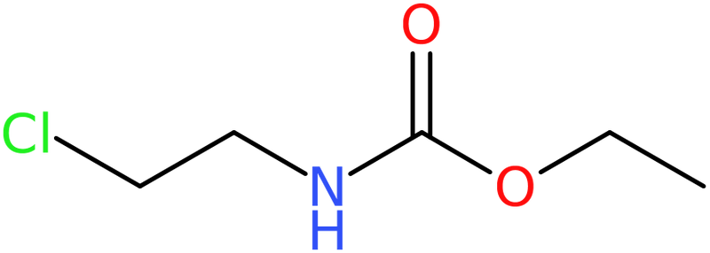 CAS: 6329-26-6 | Ethyl 2-chloroethylcarbamate, >95%, NX56139