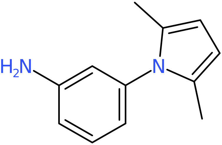 CAS: 247225-33-8 | 3-(2,5-Dimethylpyrrol-1-yl)aniline, >98%, NX37392