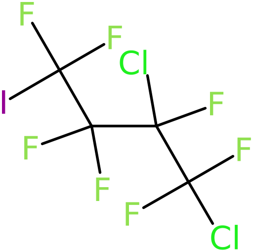 CAS: 678-13-7 | 1,2-Dichloro-4-iodoperfluorobutane, NX57903