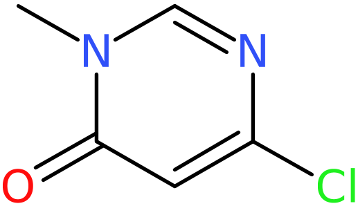 CAS: 101079-62-3 | 6-Chloro-3-methylpyrimidin-4(3H)-one, >98%, NX10880