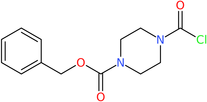 CAS: 25539-27-9 | 4-Cbz-piperazine-1-carbonyl Chloride, NX37945