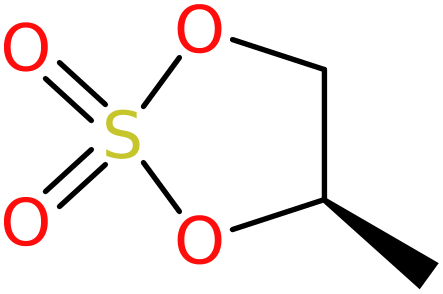 CAS: 1006381-03-8 | (4R)-4-Methyl-1,3,2-dioxathiolane 2,2-dioxide, NX10674