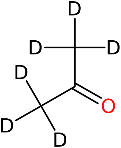 CAS: 666-52-4 | Acetone-D6 , >99.8 Atom % D, NX57487