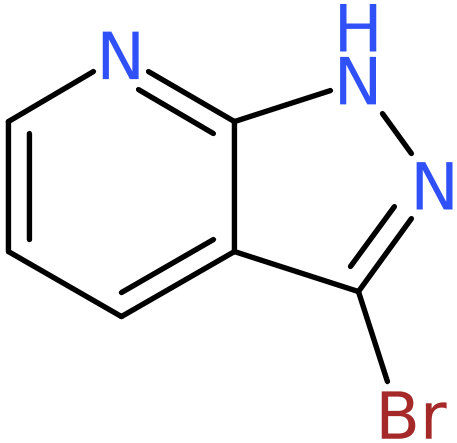 CAS: 68618-36-0 | 3-Bromo-1H-pyrazolo[3,4-b]pyridine, >97%, NX58250