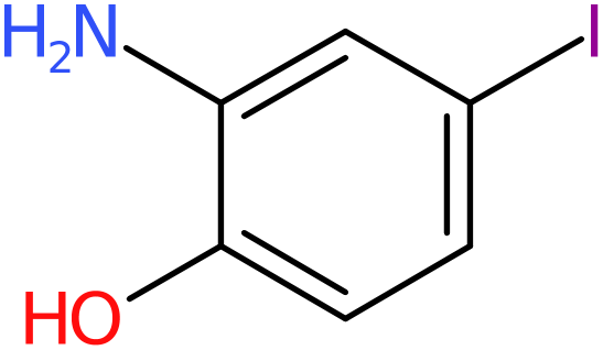 CAS: 99969-17-2 | 2-Amino-4-iodophenol, >95%, NX71950