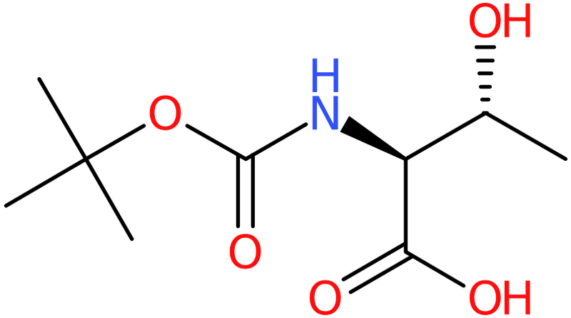 CAS: 2592-18-9 | L-Threonine, N-BOC protected, NX38148