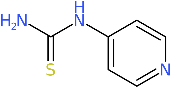 CAS: 164670-44-4 | 1-(Pyridin-4-yl)thiourea, NX27731