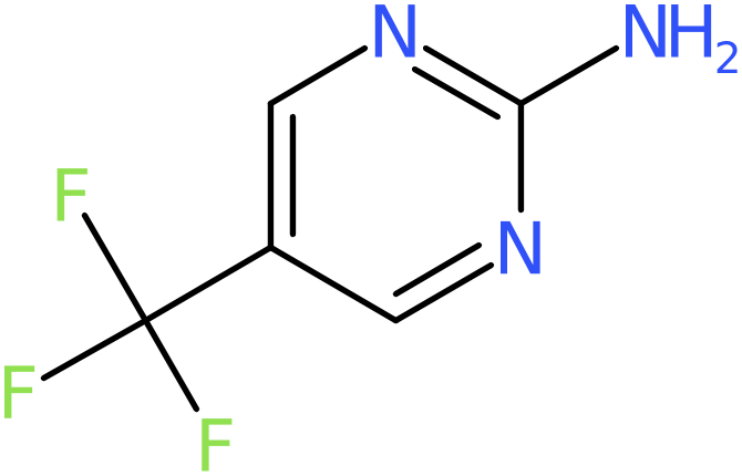 CAS: 69034-08-8 | 5-(Trifluoromethyl)pyrimidin-2-amine, >97%, NX58360