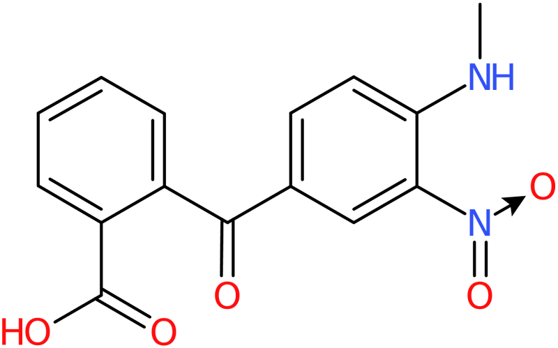 2-[4-(Methylamino)-3-nitrobenzoyl]benzoic acid, NX73774