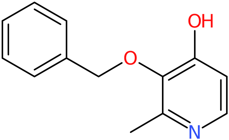 CAS: 61160-18-7 | 3-(Benzyloxy)-2-methyl-1,4-dihydropyridin-4-one, >95%, NX54967