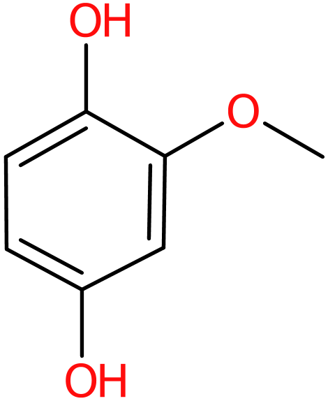 CAS: 824-46-4 | 2-Methoxybenzene-1,4-diol, NX62885