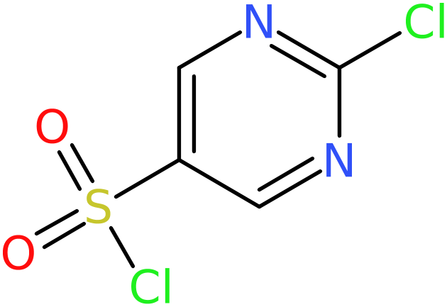 CAS: 98026-88-1 | 2-Chloro-pyrimidine-5-sulphonyl chloride, NX71597