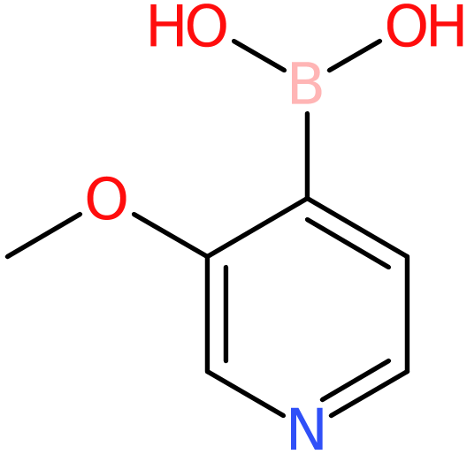 CAS: 1008506-24-8 | 3-Methoxypyridine-4-boronic acid, >97%, NX10793