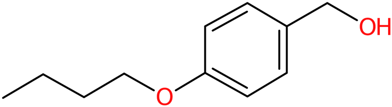 CAS: 6214-45-5 | 4-Butoxybenzyl alcohol, >95%, NX55475
